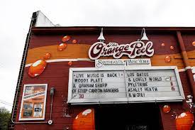 Gojira @ thomas wolfe auditorium at harrah's cherokee center on sat oct 23, 2021. The Orange Peel Reopens After More Than A Year Here S What To Expect
