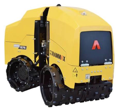 Rammax RW3005 Smooth Drum Roller