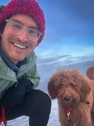 Flopsy has sure been challenging me lately (Darn teenage puppy years). I  love our morning walks and letting her run around the leafy hills to get  her zoomies out. I love watching