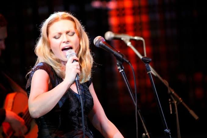 INTERVIEW/PREVIEW: Anna Maria Jopek (Union Chapel 21st Feb) – London Jazz  News
