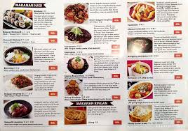 Super delicious korean style bbq, its all you can eat, they got meat, sea food, veggie, and theres pork here as optional dish. Selalu Diperbarui Menu Cafe Jalan Korea Wonocolo Surabaya