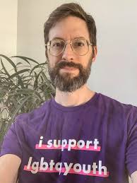 Be proud of who you are. The cast and crew of NCIS: New Orleans celebrate  #SpiritDay and support LGBTQ youth. Take the pledge to go purple and stand  up against bullying: http://glaad.org/spiritday