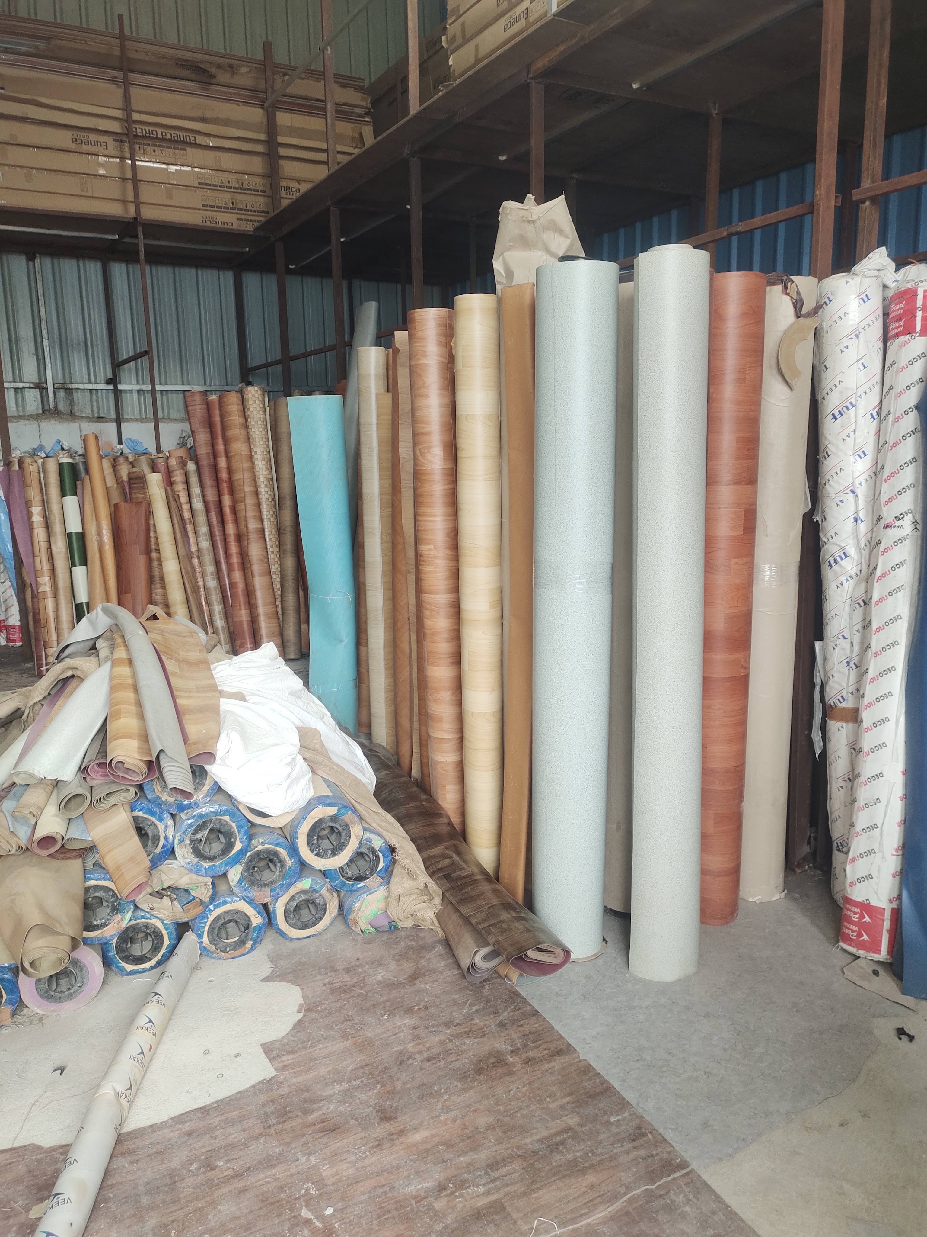 Vinyl flooring product image