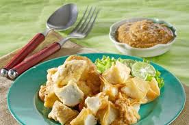 Modal usaha siomay dan batagor bandung. Resep Siomay Dan Batagor Resep Masakan