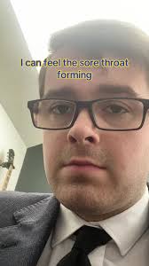 Glen Benton Throat Problem