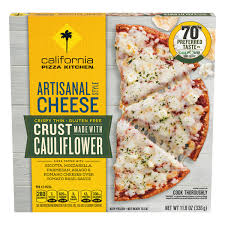 But now, almost all fast food restaurants now deliver food to. Save On California Pizza Kitchen Crispy Thin Crust Pizza Cauliflower Cheese Order Online Delivery Martin S