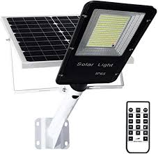 Amazon Com Solar Lights Outdoor 200w Flood Lights Lamp With Remote Control Timing High Brightness Dusk To Dawn 300leds Security Lighting For Yard Garden Gutter Pathway Basketball Court Home Improvement