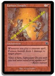The noun assault can be countable or uncountable. Furious Assault Trader Online De Magic Yu Gi Oh Trading Card Online Shop For Card Singles Boosters And Supplies