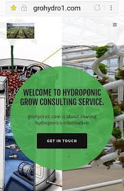 There Is A New Page In The Blog About Setting Up A Basic Flood And Drain Table Stop In To Sign Up For An Ebook On Hydroponic Growing Coming Out 4 21 Hydropo