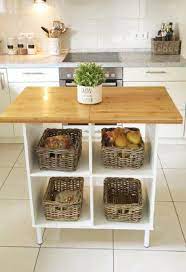 No hay reglas cuando se trata de. 9 Ways To Use Ikea Parts To Build The Kitchen Island Of Your Dreams Ikea Kitchen Island Kitchen Island Ikea Hack Diy Kitchen