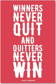 5.0 out of 5 stars. Winners Never Quit Vince Lombardi Quote Sticker Mvp 00636 Paper Print Quotes Motivation Posters In India Buy Art Film Design Movie Music Nature And Educational Paintings Wallpapers At Flipkart Com