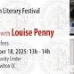 Eliza Reid in conversation with Louise Penny event image