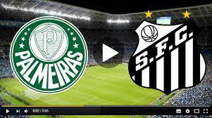 Assista palmeiras x santos pela internet. Santos E Palmeiras Ao Vivo