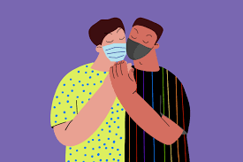 It's just drinks. casual sex. Sex In The Time Of Covid Gay Men Begin To Embrace A New Normal California Healthline