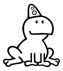 Heb je zelf een bumba kleurplaat die niet op deze pagina mag ontbreken? Pin Van Ellen Op Kikkers Kleurplaten Thema Dieren