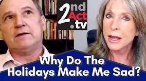 Why Do the Holidays Make Me Sad? A Message from Dr. Gary Salyer