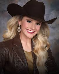 Congratulations to your 2025 Miss Rodeo Utah, Olivia Favero