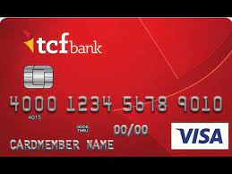 Maybe you would like to learn more about one of these? Tcf Bank Secured Business Credit Card Up To 100k Limit Youtube