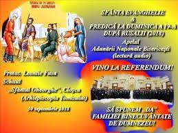 🇷🇴 membrii maltezi conform tradiției cu ocazia sărbătorilor religioase mari și de rusalii au împărțit la cele 7 biserici catolice din oraș carduri biblice. Sfanta Evanghelie PredicÄƒ La Duminica A 19 A DupÄƒ Rusalii 2018 Youtube