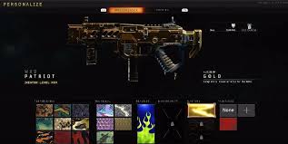 Oct 17, 2018 · call of duty: How To Unlock Gold Diamond And Dark Matter Camos In Black Ops 4 Dexerto