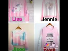 Uhm nganu, blackpink yg baju kuning . Masih Inget Black Pink Gk Youtube