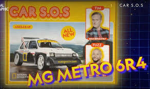 In this rover metro 6r4 episode of car sos, releasing on the 11th march 2021. Car Sos Season 9 Release Date When Will Car Sos Series 9 Air Tv Radio Showbiz Tv Express Co Uk