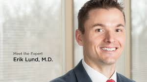 Meet Orthopedic Traumatologist, Erik Lund, M.D.