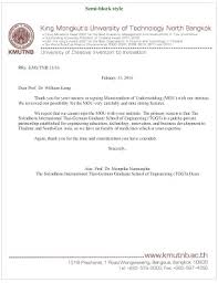 H&r block will explain the position taken by the irs or other taxing authority and assist you in preparing an audit response. Format Of Acceptance Letter And Refusal Letter 3rd Week Business English Letters For Kmutnb Officers
