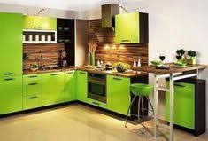 5 Reasons Why Modular Kitchen Designs Are The Latest Trend In Home Decor Green Kitchen Designs Kitchen Design Green Kitchen Cabinets