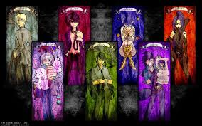 Seven deadly sins hd wallpapers. 16 Anime Wallpaper 7 Deadly Sins Anime Top Wallpaper