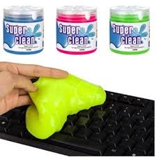 Pate Nettoyante Voiture Nettoyant Clavier Cadiexpress Gel Nettoyant Nettoyage Nettoyant