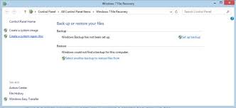 Luckily, power windows are usually one of the more reliable systems on. Create System Repair Disk In Windows 8
