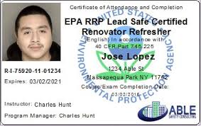 In which model year will r 134a no longer be allowed in a type 1 certification test for the epa section 608 can be completed online. Epa Initial Certification Course Online Epa Rrp Online