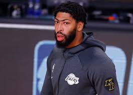 Anthony davis says the right ankle he tweaked is fine, it wasn't bothering me. he says of the back spasms that held him out, he says he's feeling better and thinks he should be good to go. Lakers Frank Vogel Gives Pessimistic Injury Update On Anthony Davis