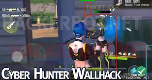 Cyber Hunter Hacks Working Mods Aimbots Wallhacks And Cheats For Ios Android
