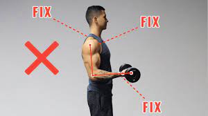 How To Get Bigger Biceps (5 Mistakes You're Probably Making) - Youtube