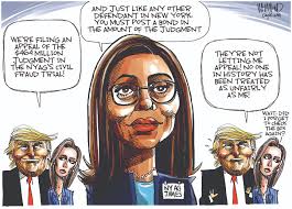 Today's political cartoons