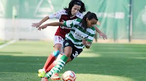 O benfica conquista o título nacional de futebol feminino pela primeira vez! Futebol Feminino A Elas Os Holofotes