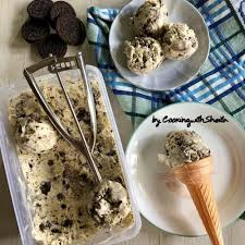 15 Cara Membuat Es Krim Di Rumah Segar Dan Tidak Ribet Di 2020 Dengan Gambar Es Krim Makanan Es Krim Vanila