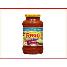 Последние твиты от ragu spaghetti sauce (@yungmanflesh). Extra Flavour And Cheesy Ragu Pasta Sauce B Six Cheese Packaging Size 680 Gm Packaging Type Bottle Rs 450 Bottle Id 22539300412
