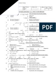 Check spelling or type a new query. Soal Latihan Uts B Arab Kelas 4 Sdit Mi Semester 2 Genap Pdf