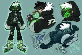 Murdercide626 — jay-marvel: Did a quick pic of Kelsie when I...