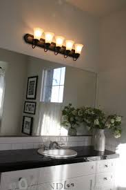 For artful, layered bathroom lighting, think stylish vanity lighting, wall sconces on either side of the mirror, or even a pair of chic pendants. Bathroom Light Fixtures For Powder Space Homedecorite