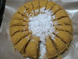 You need 5 gr of ragi instant. Kue Apem Gula Merah By Dyta Ardy Aneka Tips Memasak