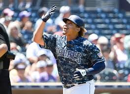 He is among the three children born to jenice josh naylor's career in the mlb. Padres Player To Watch Josh Naylor