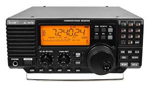 Image result for ICOM IC-R70