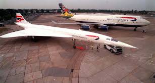 Among other destinations, concorde flew regular transatlantic flights from london heathrow (british airways) and. Concorde Vs Concordski Both Flawed One More So Than The Other Autoevolution