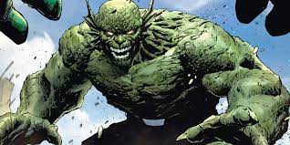 Abomination stands taller than hulk, something that was shown in the marvel cinematic universe in the incredible hulk. Abomination The 10 Weirdest Facts About The Hulk S Strongest Villain
