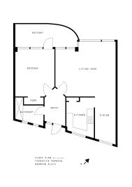 Two bedroom apartments are ideal for couples and small families alike. File Newburn Flats Floor Plan Pdf Wikimedia Commons