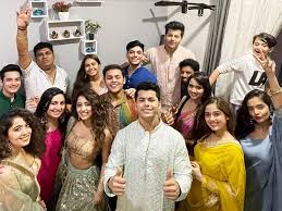 Aladdin Naam Toh Suna Hoga S Siddharth Nigam Celebrates Diwali With Besties Jannat Zubair Anushka Sen And Others See Pics Times Of India Nigam is currently seen in a role 'aladdin' in sab tv's 'aladdin—naam toh suna hoga'. naam toh suna hoga s siddharth nigam